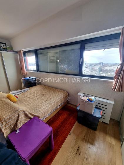 Faleza nord- apartament 2 camere transformat cu vedere la mare si lac - 13