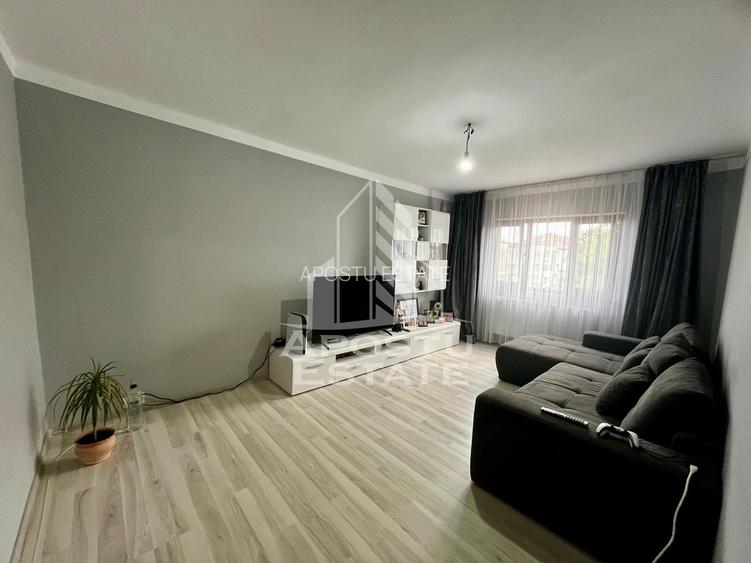 Apartament 3 camere de vanzare,recent renovat,zona Aradului, Timisoara - 2
