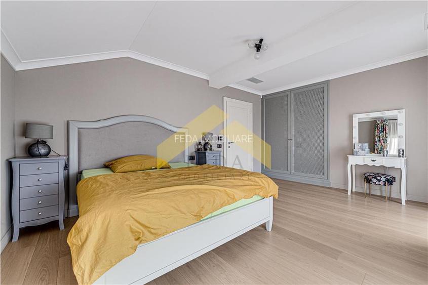 Casa moderna de vanzare Vladimirescu - 35