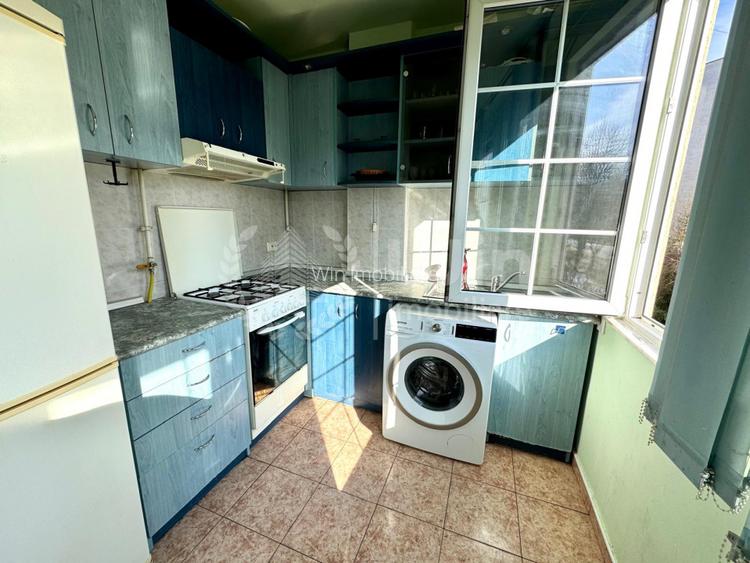 Apartament cu 2 camere | Etaj 1 | Parcare | 48mp | Manastur | Minerva - 8