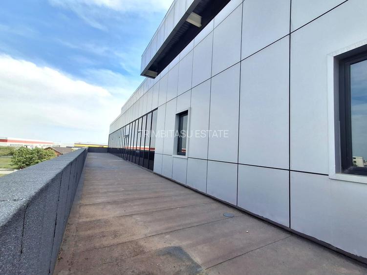 De Inchiriat Spatiu Comercial  6 euro mp Stefanesti de Jos Ilfov - 11