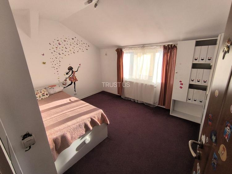 COMISION 0% | Mansarda 3 camere | 60 mp | Aradului langa Piata Verde. - 5