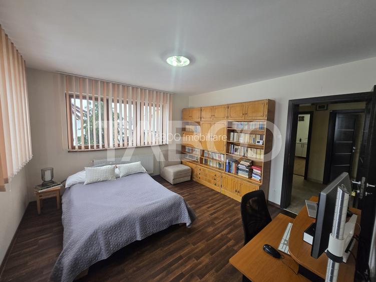 Casa de inchiriat 177mp 7 camere cu baie proprie zona Lupeni Sibiu - 9