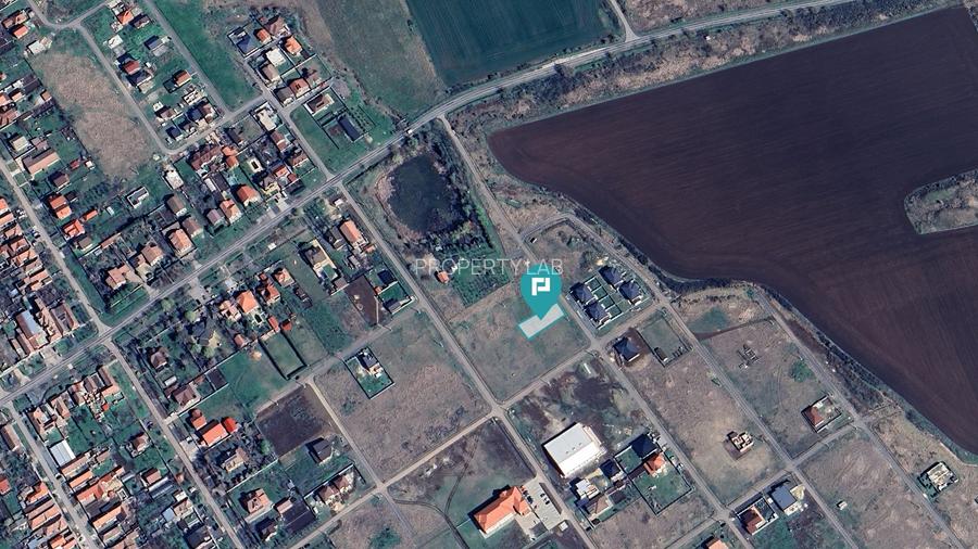 Loc de casă de 747 mp în Fântânele, Arad - 4