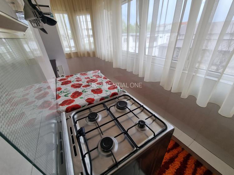 Ștefan cel Mare- Aral- EON- 3 camere decomandate, modern, etaj 1 - 6