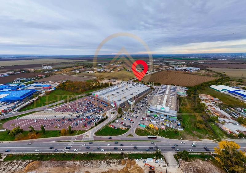 Hală industrială pe varianta Ovidiu, în spatele magazinului JUMBO - 24