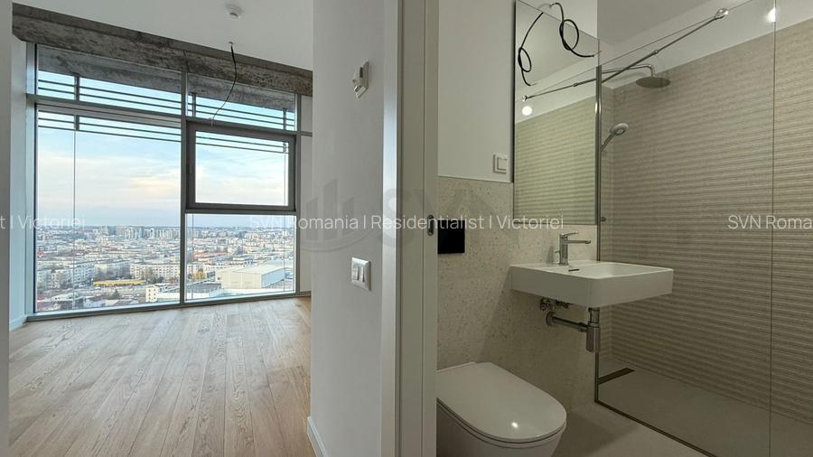 REA1027105 Apartament cu 4 camere UpSite etaj 15 - 4