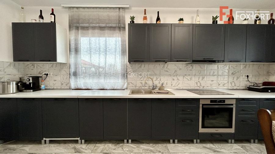 Casa individuala 5 camere si teren de 430 mp - zona Plopi Timisoara - 15