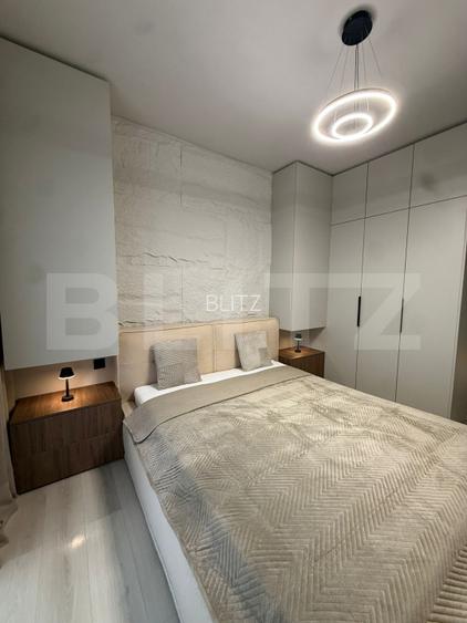 LUX Apartament 2 camere, 52 mp, etaj intermediar, garaj, zona Eroilor - 11