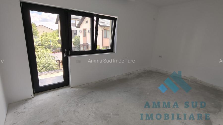 Vila individuala P + 1 + Pod - 144 mp utili - 5 Camere - 344 mp teren - 21