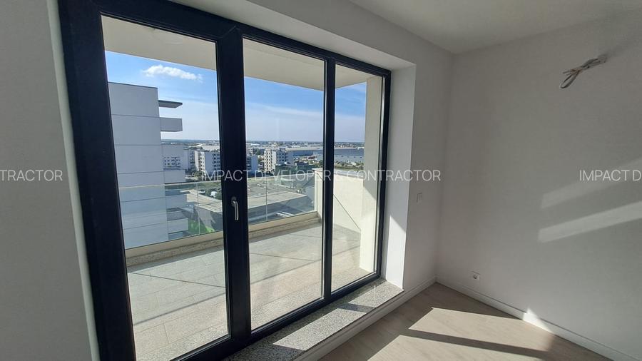 Apartament nou, spatios, decomandat, gata de mutare - 10