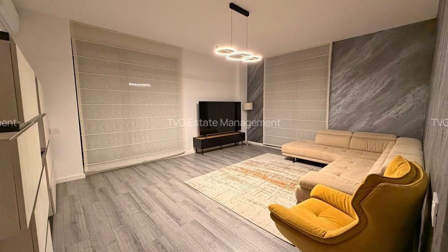 Penthouse 3 camere Baneasa - 4