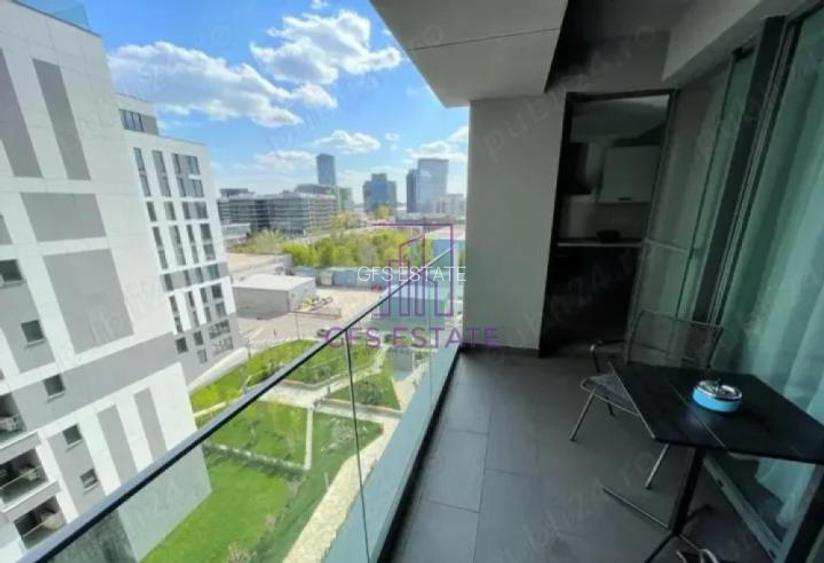 Inchiriere Apartament 2 Camere Cloud 9|Centrala|Parcare - 10