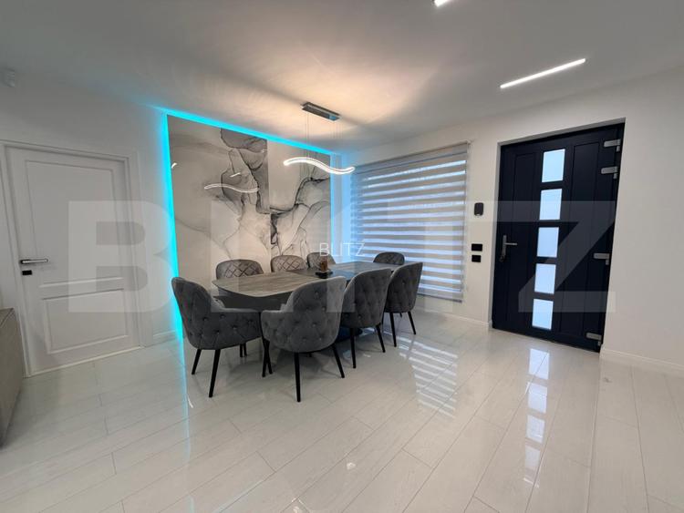 Vila superba, 213 mp, 680 mp teren, la cheie, zona Dianei - 2