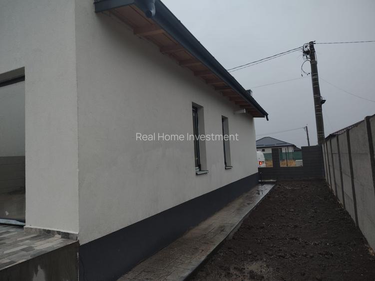 Casa individuala 3 camere - Berceni - 12