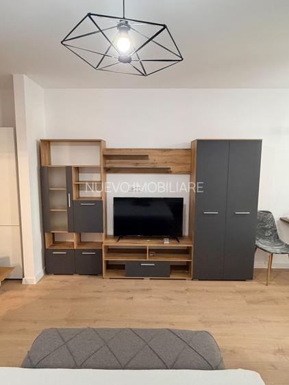 Garsoniera | Hils Titanium | Loc parcare | Centrala | Balcon | Metrou - 2