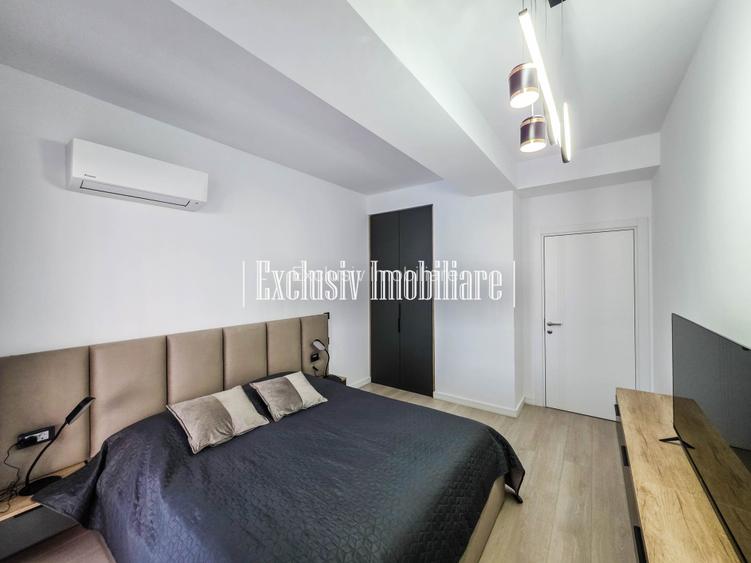 Apartament NOU SMART-HOME cu 2 Camere, Parcare Subterana si Terasa 20 mp - 19