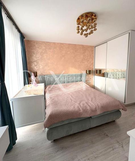 AX1203 Tipografilor, Campeador Residence, Parcare Subterana - 4