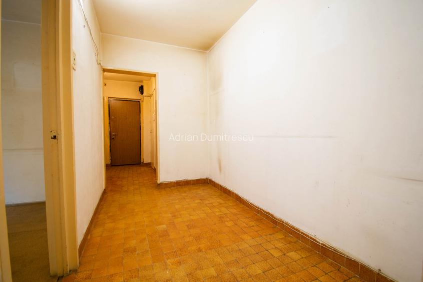 Apartament 3 camere,decomandat,76 mp,et 3,centrala,Aleea Hobița-Sos. Pantelimon - 14