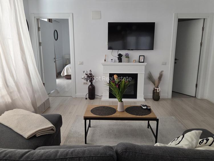 Apartament langa Piata Victoriei, cu terasa generoasa - 11