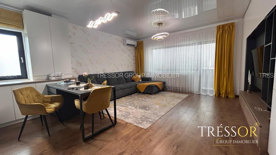 Universitate-Campus , 87 mp Mobilat la comandă+parcare subterană - 6