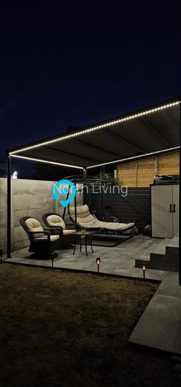 Casa P+M mobilata complet Tunari - 7