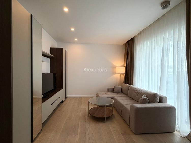 2 camere | Nusco City Faza 2 Pipera-Aviatiei | Loc parcare subteran - 6