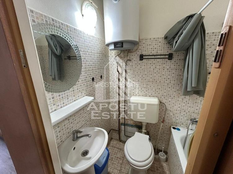 Garsoniera de inchiriat,zona Soarelui-Timisoara,22mp - 5