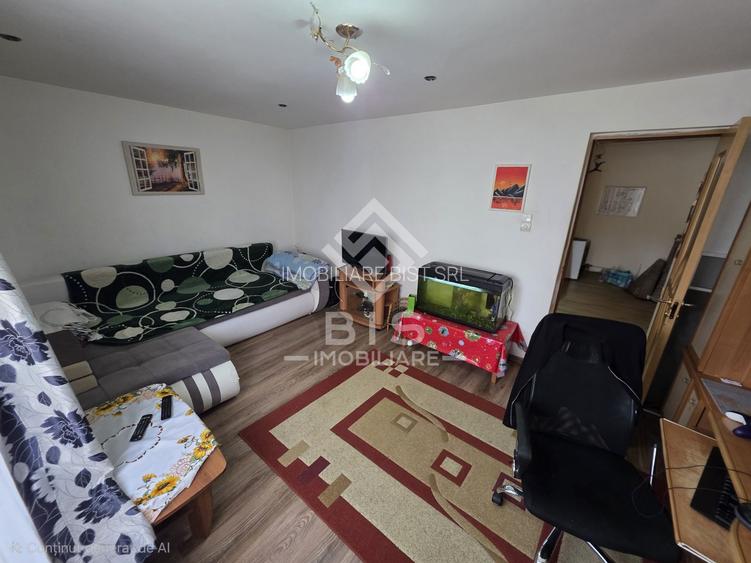 Apartament 2 camere decomandate  Parter înalt - 5