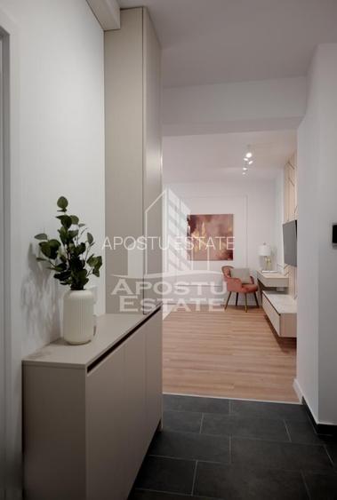 Apartament de lux cu 2 camere, in zona Circumvalatiunii (City of Mara) - 13