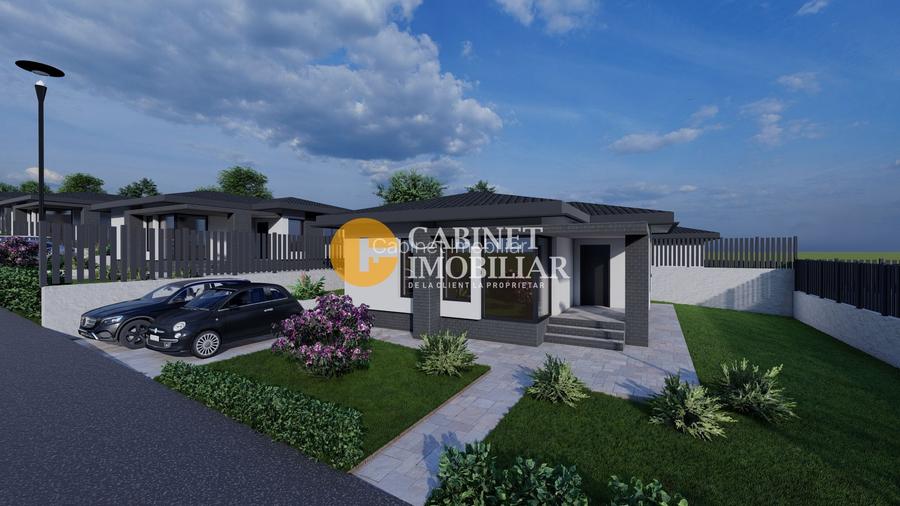 Casa Mediteraneana Visan Bucium PREMIUM 400mp teren 3 camere - 2