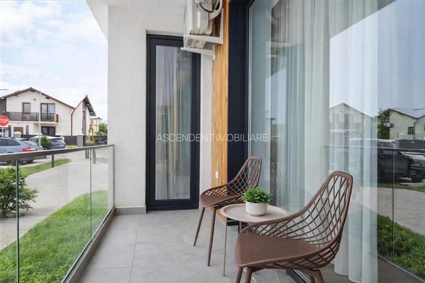 Apartament 2 camere, segmentul Premium, Uno Residence, Bartolomeu, Brasov - 26