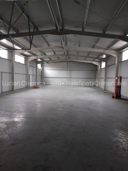Hala noua cu/ fara chirias, 510mp, Letcani - 11