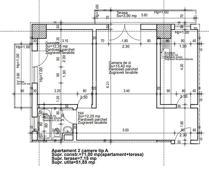 BLOC NOU- ABATOR , COMISION 0% - 17