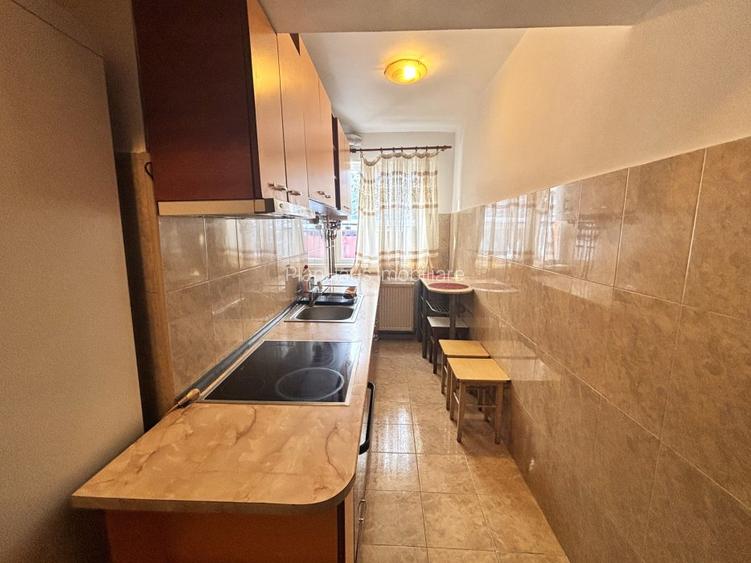 Apartament 2 camere - str. Cuza Voda, Parter - 5