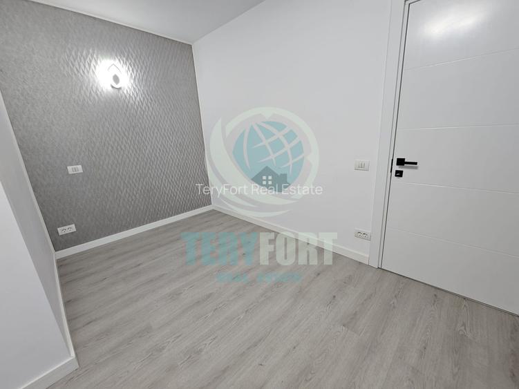 GARSONIERĂ RENOVATĂ COMPLET | 5 MINUTE DE METROU COSTIN GEORGIAN - 5