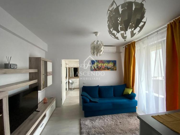 Apartament 2 camere Novum Complex Politehnica | Parcare | Metrou Grozăvești - 2