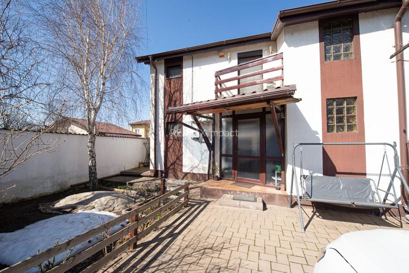 Casa de vanzare 3 camere P+1E+Pod  Clinceni Ilfov - 25