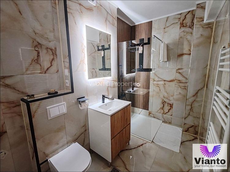 APARTAMENT 2 CAMERE | BLOC NOU CU PARCARE | BLD. MIHAI VITEAZU - 5