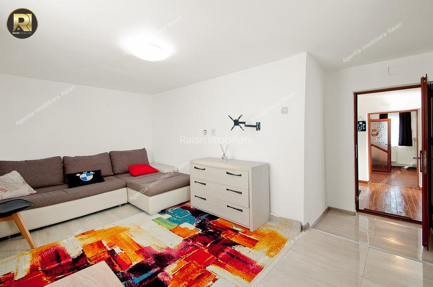 Vanzare casa situata in Galati, zona Port, 3 camere, renovata si mobilata - 6