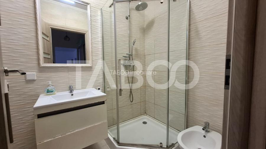 Apartament cu 3 camere de inchiriat in zona City Residence Sibiu - 6