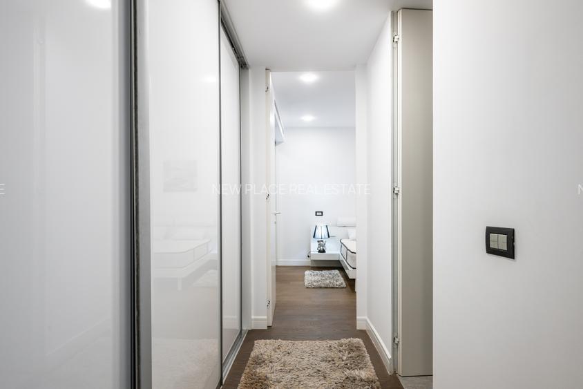 Cortina Residence | View liber catre Parcul Herastrau | Balcon de 15 mp | LUX - 10