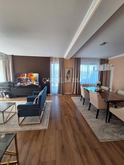 Vila complet mobilată în Sinmartin(Beverly Hills) - 2