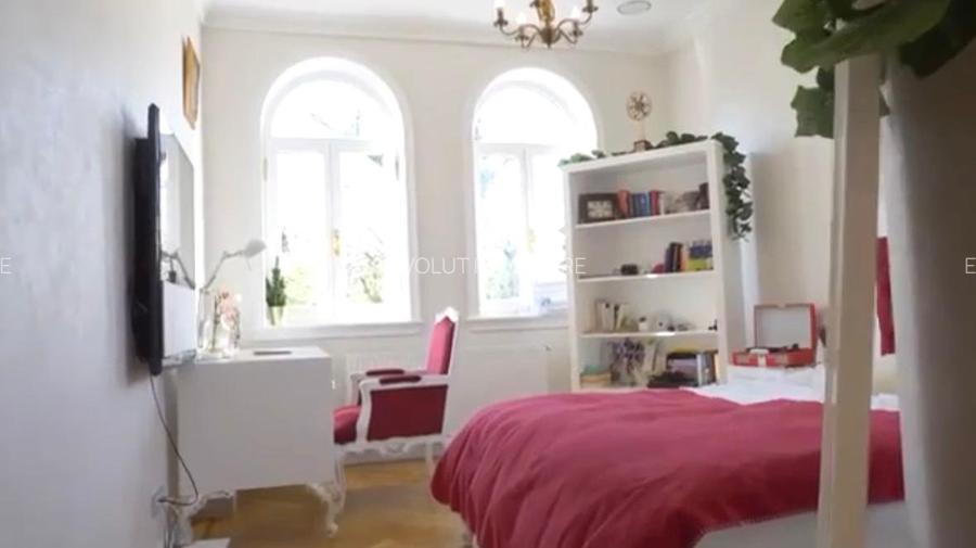 Vilă monument istoric de vânzare – Strada Modrogan nr. 6, Sector 1, București - 13