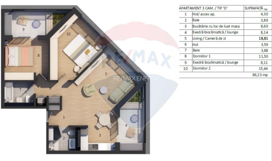 3cam,parcare subterana, Avram Iancu 408J, Hexagon, BMW,Vivo,Comision 0 - 17