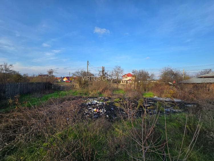 Vanzare Teren Bulbucata Girgiu - 5