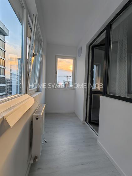 Prima Inchiriere | 2 camere | parcare | Militari Residence | Ilie Petre | 18GYM - 10