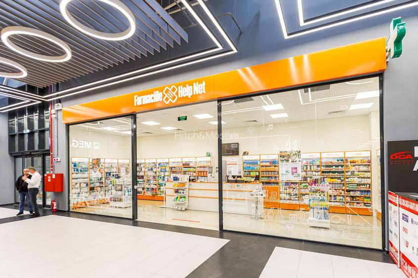 De inchiriat spatiu comercial in Galaxy Shopping Center, Dumbrăvița, Timis - 7