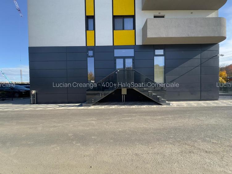 Spatiu comercial intabulat de vanzare, 420mp, Pasaj Bucium - 11