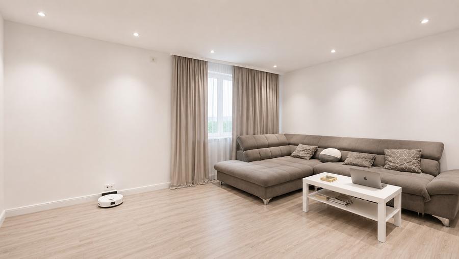 Apartament 3 camere metrou 1 Decembrie Titan